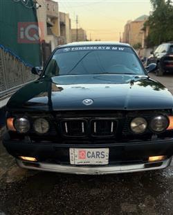 بي ام دبليو الفئة 5